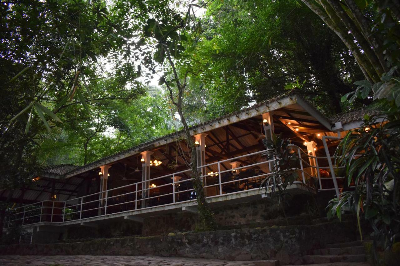 Helarambe Plantation Hotel المظهر الخارجي الصورة