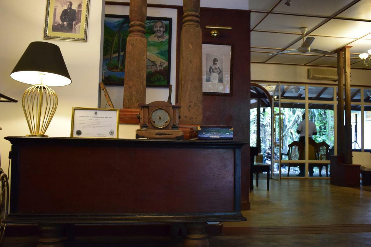 Helarambe Plantation Hotel المظهر الخارجي الصورة