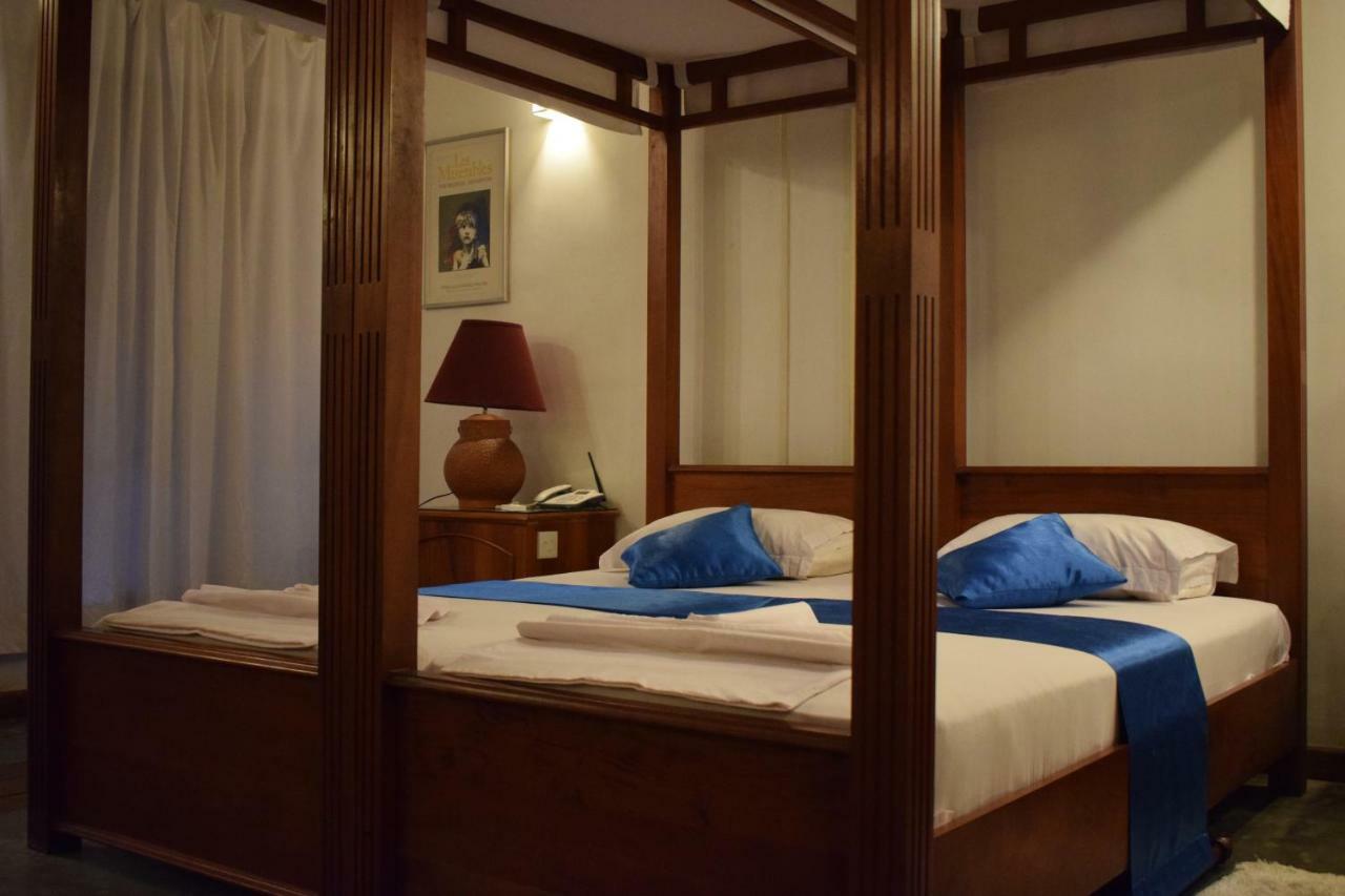 Helarambe Plantation Hotel المظهر الخارجي الصورة