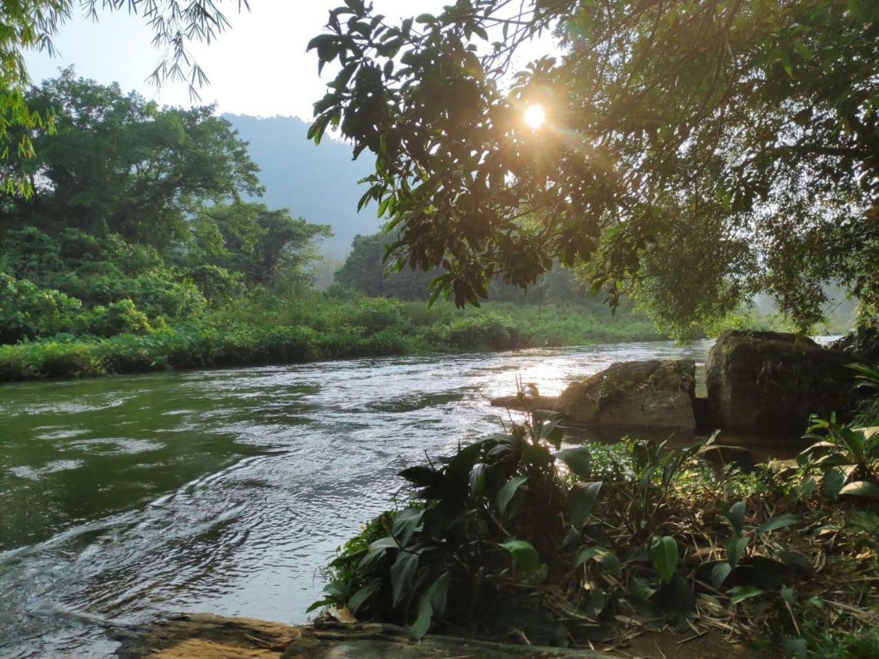 Helarambe Plantation Hotel المظهر الخارجي الصورة